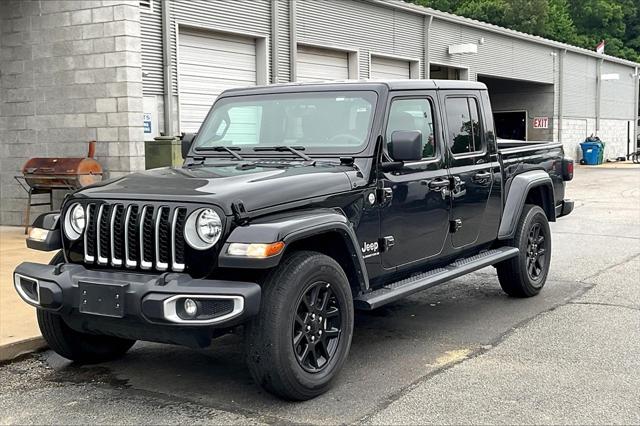 Used 2023 Jeep Gladiator Overland with VIN 1C6HJTFG2PL564092 for sale in Olive Branch, MS