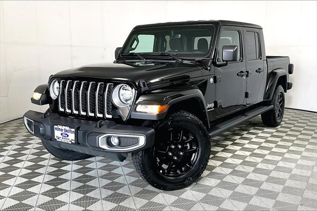 Used 2023 Jeep Gladiator Overland with VIN 1C6HJTFG2PL564092 for sale in Olive Branch, MS