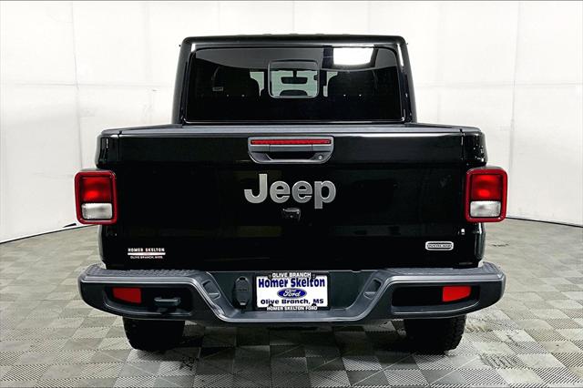 Used 2023 Jeep Gladiator For Sale in Olive Branch, MS
