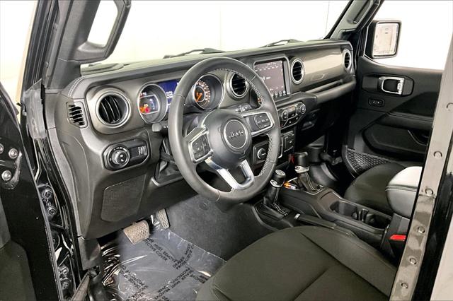 Used 2023 Jeep Gladiator For Sale in Olive Branch, MS