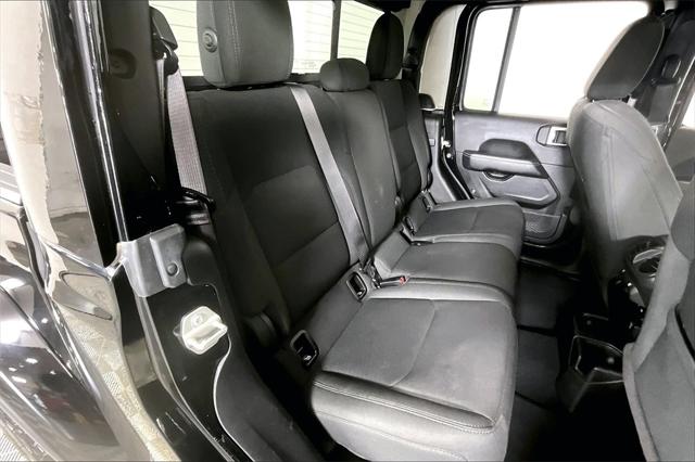 Used 2023 Jeep Gladiator For Sale in Olive Branch, MS