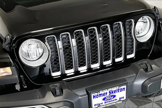 Used 2023 Jeep Gladiator For Sale in Olive Branch, MS