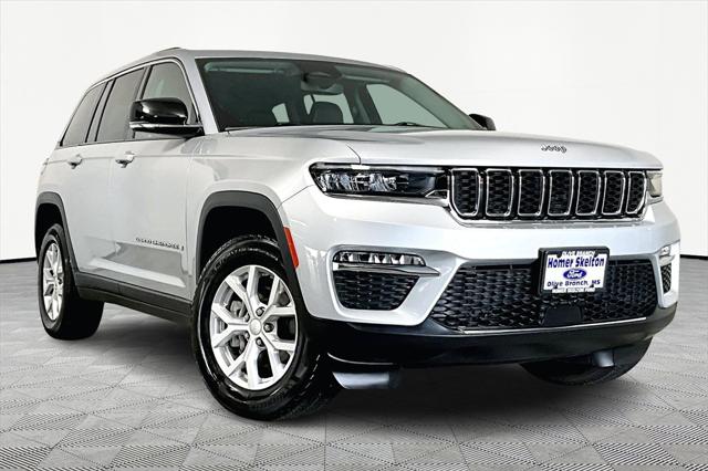 Used 2023 Jeep Grand Cherokee For Sale in Olive Branch, MS