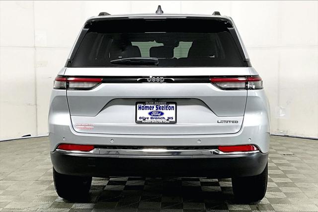 Used 2023 Jeep Grand Cherokee For Sale in Olive Branch, MS