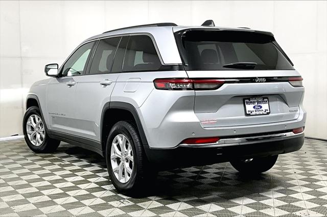 Used 2023 Jeep Grand Cherokee For Sale in Olive Branch, MS