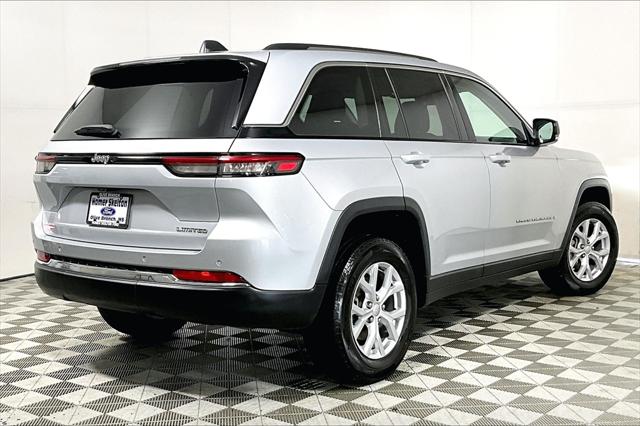 Used 2023 Jeep Grand Cherokee For Sale in Olive Branch, MS
