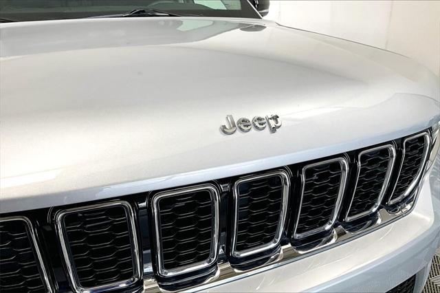 Used 2023 Jeep Grand Cherokee For Sale in Olive Branch, MS