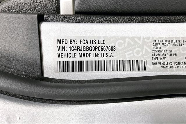 Used 2023 Jeep Grand Cherokee For Sale in Olive Branch, MS
