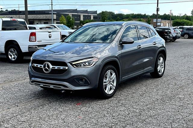 Used 2021 Mercedes-Benz GLA GLA250 with VIN W1N4N4GB3MJ276781 for sale in Olive Branch, MS
