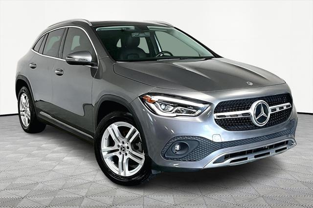Used 2021 Mercedes-Benz GLA 250 For Sale in Olive Branch, MS
