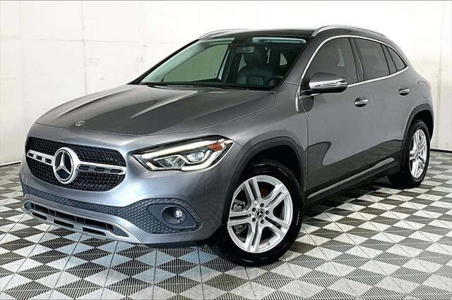 Used 2021 Mercedes-Benz GLA 250 For Sale in Olive Branch, MS