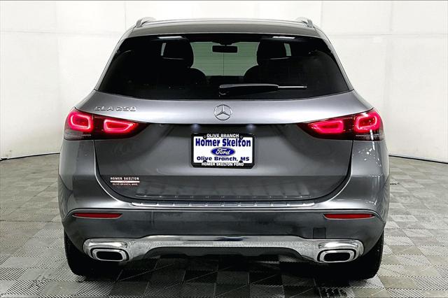 Used 2021 Mercedes-Benz GLA 250 For Sale in Olive Branch, MS