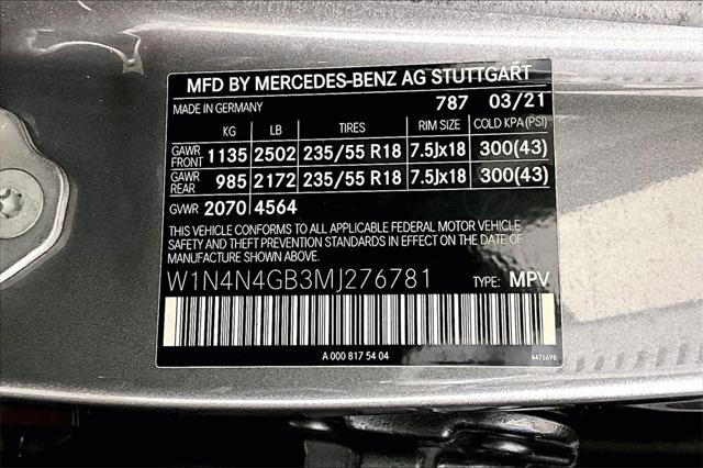 Used 2021 Mercedes-Benz GLA 250 For Sale in Olive Branch, MS