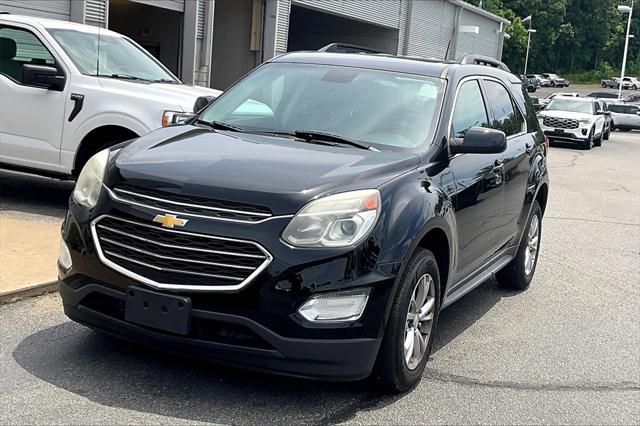 Used 2017 Chevrolet Equinox For Sale in Olive Branch, MS