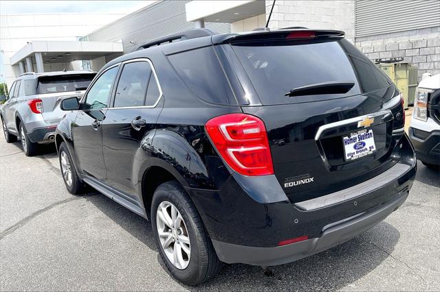 Used 2017 Chevrolet Equinox For Sale in Olive Branch, MS