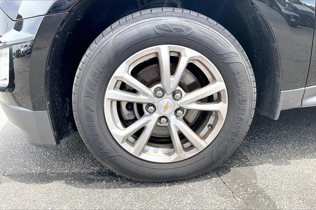 Used 2017 Chevrolet Equinox For Sale in Olive Branch, MS