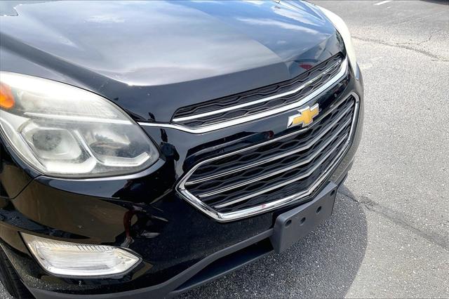 Used 2017 Chevrolet Equinox For Sale in Olive Branch, MS