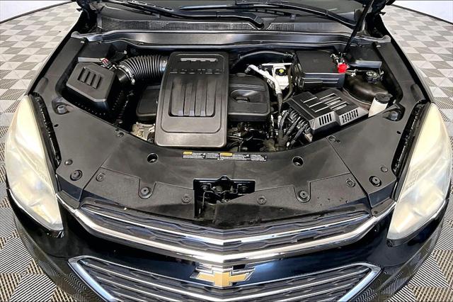 Used 2017 Chevrolet Equinox For Sale in Millington, TN