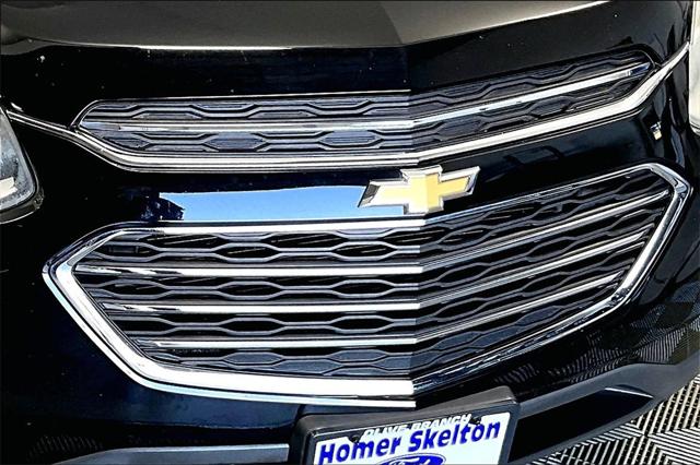 Used 2017 Chevrolet Equinox For Sale in Millington, TN