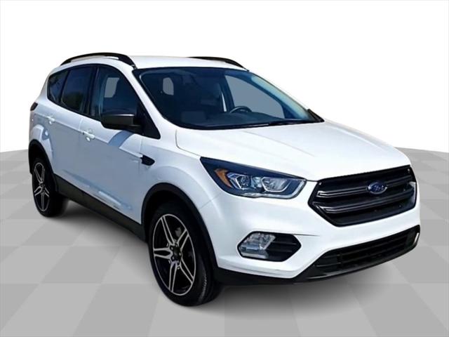 Used 2019 Ford Escape For Sale in Waterford Twp, MI