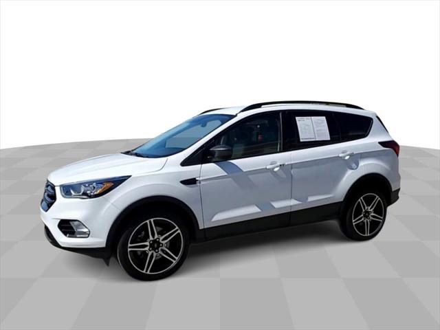 Used 2019 Ford Escape For Sale in Waterford Twp, MI