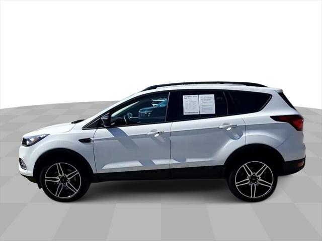 Used 2019 Ford Escape For Sale in Waterford Twp, MI