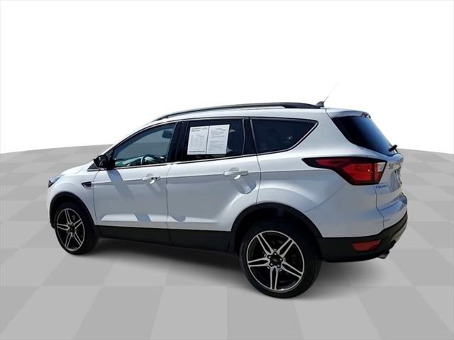 Used 2019 Ford Escape For Sale in Waterford Twp, MI