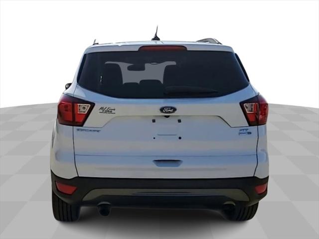 Used 2019 Ford Escape For Sale in Waterford Twp, MI