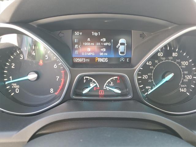 Used 2019 Ford Escape For Sale in Waterford Twp, MI