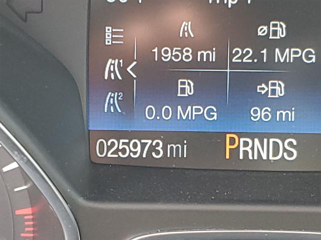 Used 2019 Ford Escape For Sale in Waterford Twp, MI