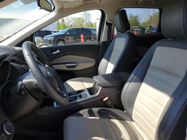 Used 2019 Ford Escape For Sale in Waterford Twp, MI