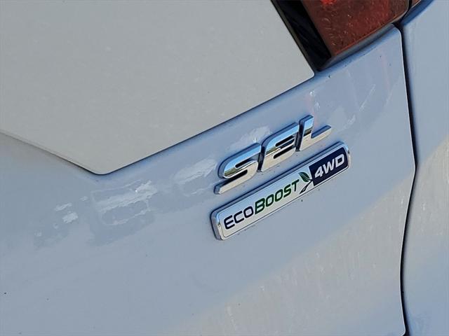 Used 2019 Ford Escape For Sale in Waterford Twp, MI