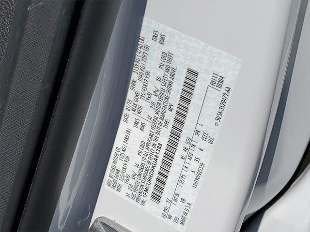 Used 2019 Ford Escape For Sale in Waterford Twp, MI