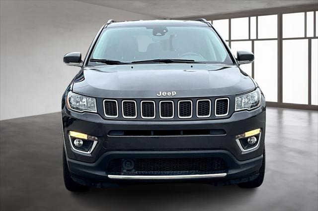 2021 Jeep Compass Limited 4x4