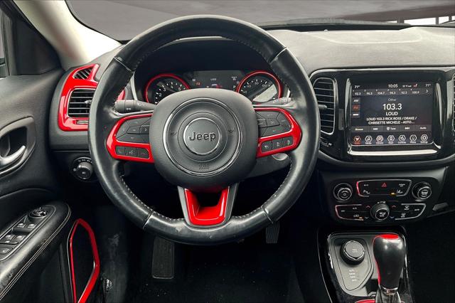 2021 Jeep Compass Limited 4x4