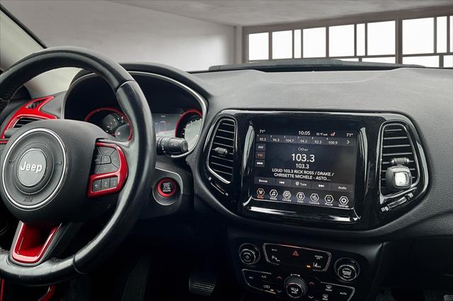 2021 Jeep Compass Limited 4x4