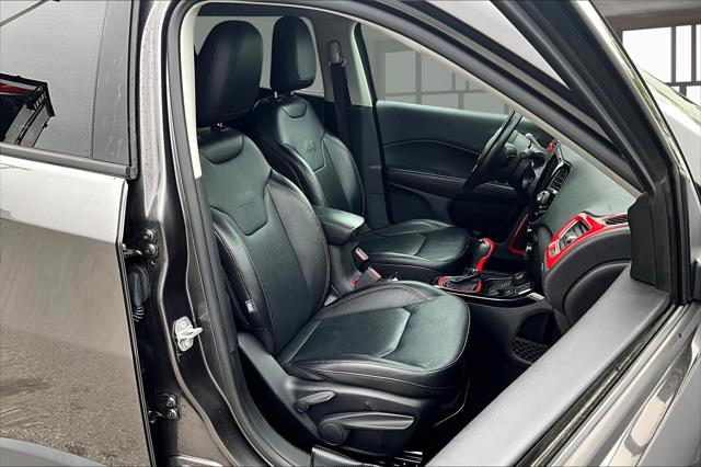 2021 Jeep Compass Limited 4x4