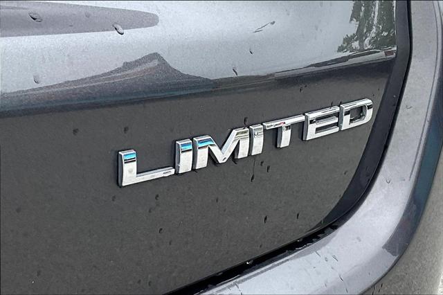 2021 Jeep Compass Limited 4x4