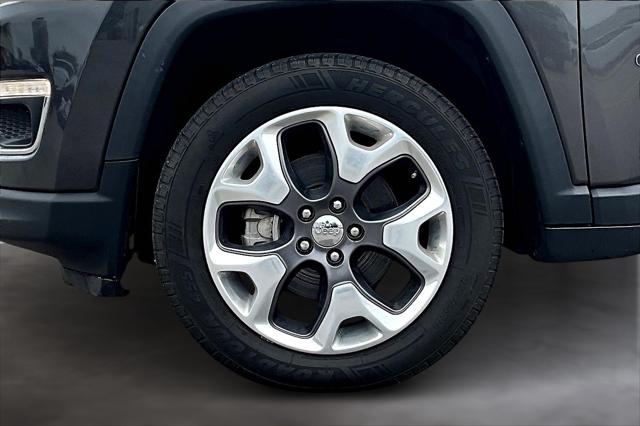 2021 Jeep Compass Limited 4x4