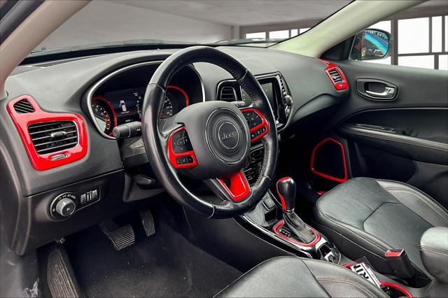 2021 Jeep Compass Limited 4x4
