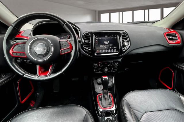 2021 Jeep Compass Limited 4x4