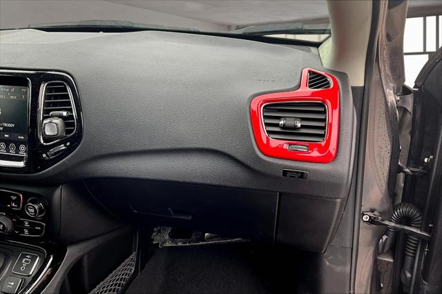 2021 Jeep Compass Limited 4x4