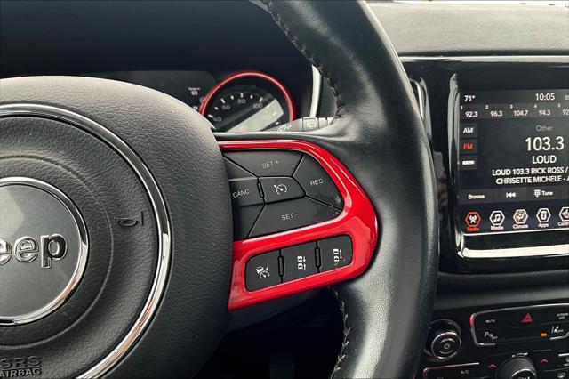 2021 Jeep Compass Limited 4x4