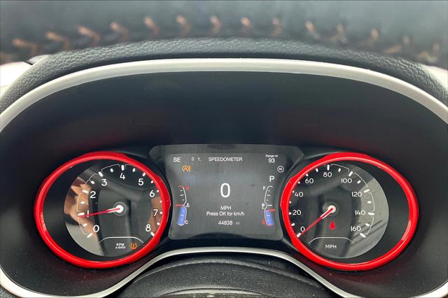 2021 Jeep Compass Limited 4x4