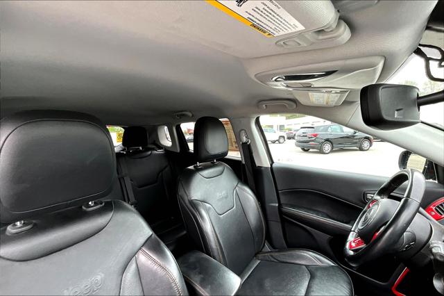 2021 Jeep Compass Limited 4x4