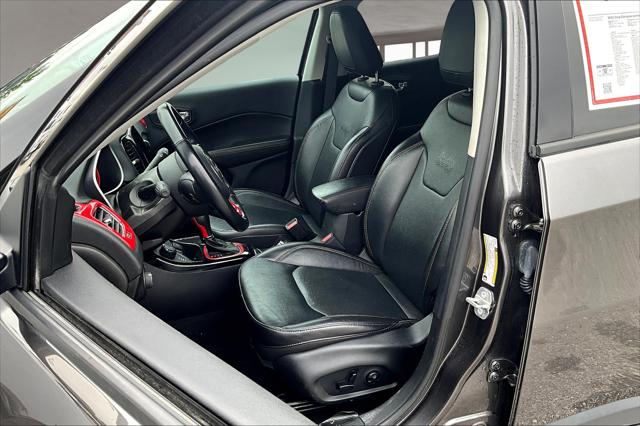 2021 Jeep Compass Limited 4x4