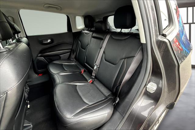 2021 Jeep Compass Limited 4x4
