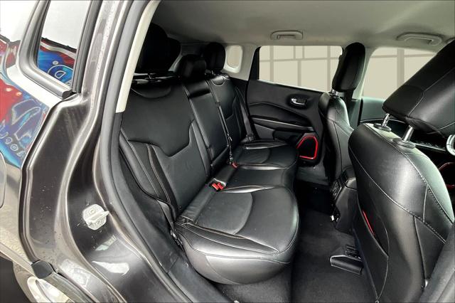 2021 Jeep Compass Limited 4x4
