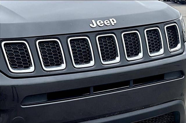2021 Jeep Compass Limited 4x4