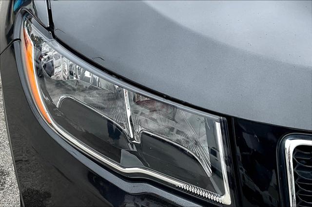 2021 Jeep Compass Limited 4x4